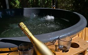 Bosko Siemiany - bania, jacuzzi, kino plenerowe, ognisko, rowery, SUP